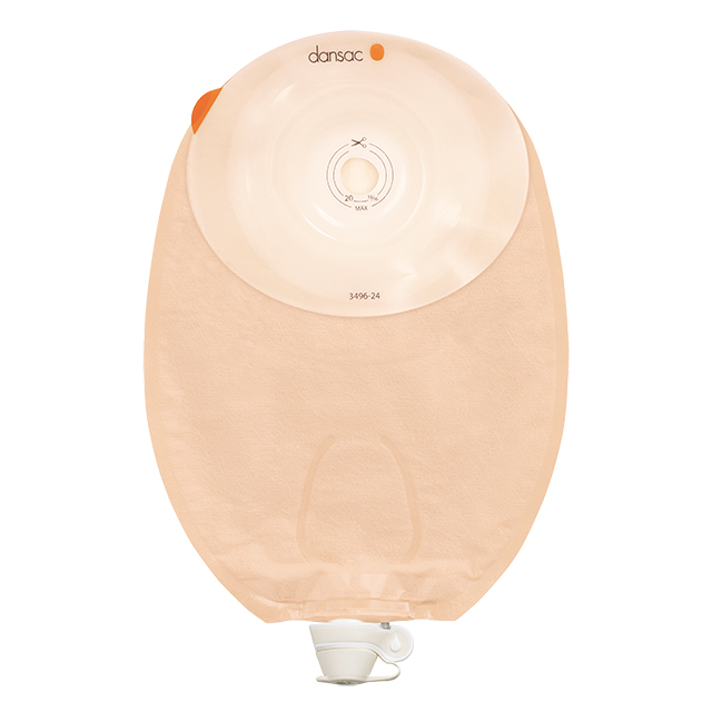NovaLife TRE™ 1 Urostomy Soft Convex